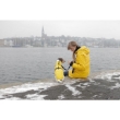 Picture of Trixie Vimy rain coat, XL: 70 cm, yellow