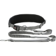 Picture of Trixie Waist belt with lead, neoprene padded   70–120 cm