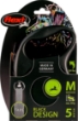 Picture of Trixie flexi BLACK DESIGN Tape Lead -L