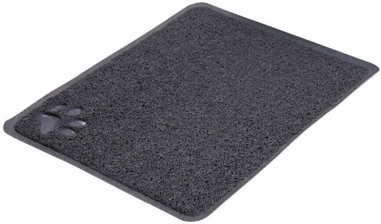 Picture of Trixie Cat litter tray mat, Dark Blue 37×45 Cm