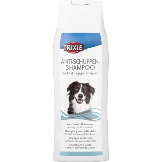 Picture of Trixi Anti-dandruff shampoo, 250 ml