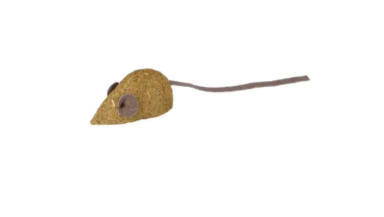 Picture of Trixie Set of Catnip Mice - 5 cm