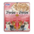Picture of Inaba Twin Packs Tuna & Chicken Recipe in Tuna Broth X6