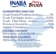 Picture of Inaba Churu Broth Treats for Cats, Shredded Chicken & Creamy Broth with Vitamin E X6