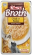 Picture of Inaba Churu Broth Treats for Cats, Shredded Chicken & Creamy Broth with Vitamin E X6