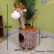 Picture of PetVogue Soft Fur Cat Bed Tree 