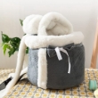 Picture of Dog Sling Carrier Pet Carrier Dog Bags for Traveling Dog