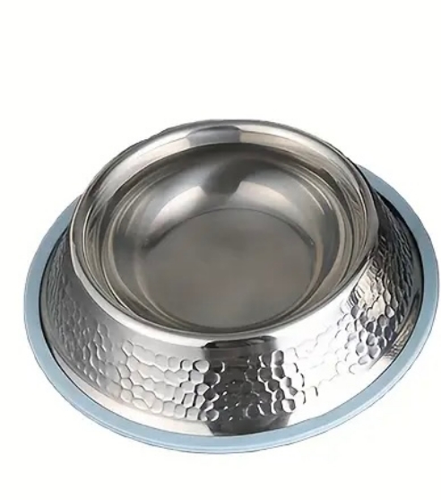Picture of 22cm Stainless Steel Pet Bowl - copy