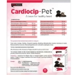 Picture of Ektek Cardiocip Pet Tablet