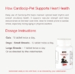 Picture of Ektek Cardiocip Pet Tablet