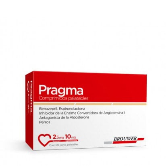 Picture of pragma 2.5mg/10mg x20