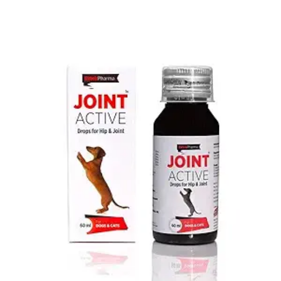 Picture of ektek Joint Active Drops 60ml 