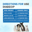 Picture of Ektek Diabecip Pet Syrup 200 ml