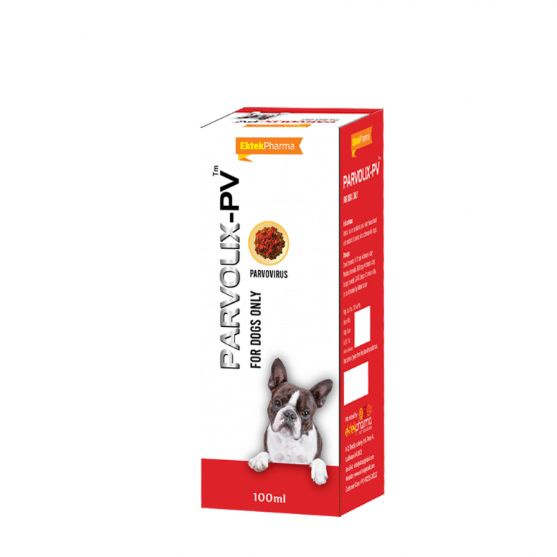 Picture of Ektek PARVOLIX-PV DROPS 100ML
