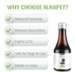 Picture of Ektek Alkapet Syrup 200 ml