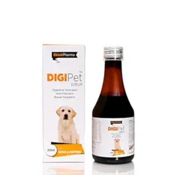 Picture of Ektek Digipet Syrup 200 ml