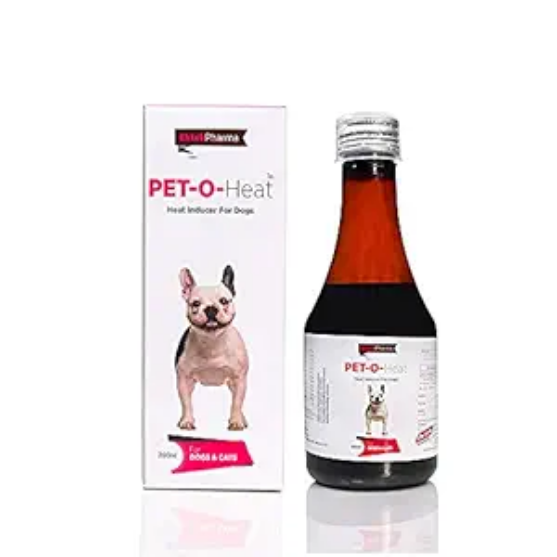 Picture of Pet-O-Heat Syrup 200 ml