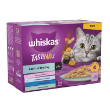 Picture of Whiskas 1+ Tasty Mix Catch of the Day in Gravy