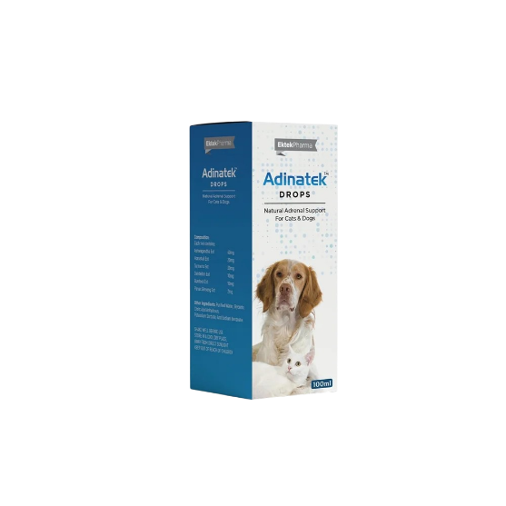 Picture of Ektek ADINATEK Drops 100ml