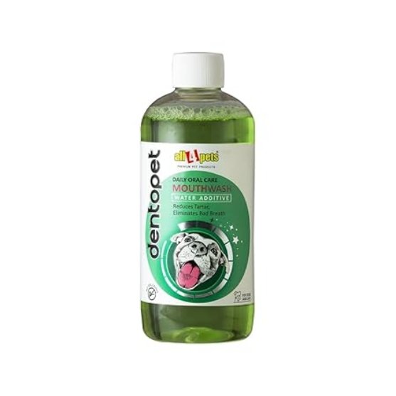 Picture of All4pets DENTOPET MOUTHWASH 300 ml