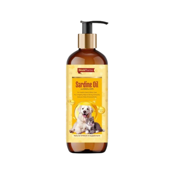 Picture of ektek Sardine Oil 500 ml