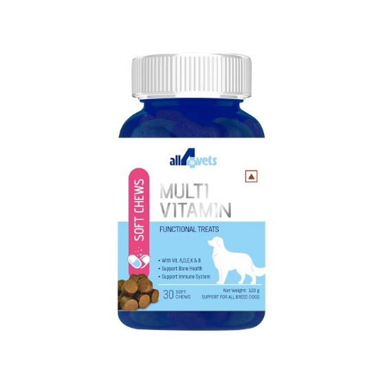 Picture of EKTEK  Soft Chews- Multi Vitamin for Dogs 