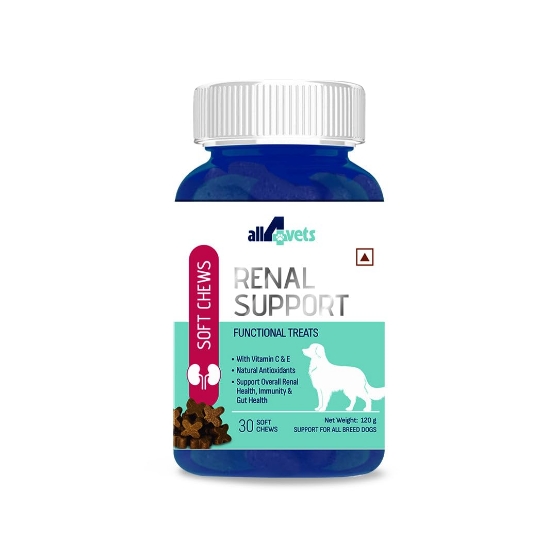 Picture of ektek Renal Support for Dogs