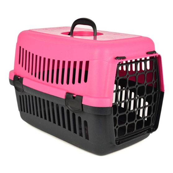 Picture of Small Pet Travel Carrier  Cats Puppies Rabbits 