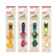 Picture of Cat Collar Kitten Bow Tie Bell Adjustable Breakaway Safety Elastic  