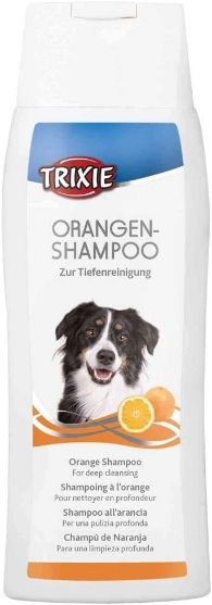 Picture of Orange shampoo, 250 ml
