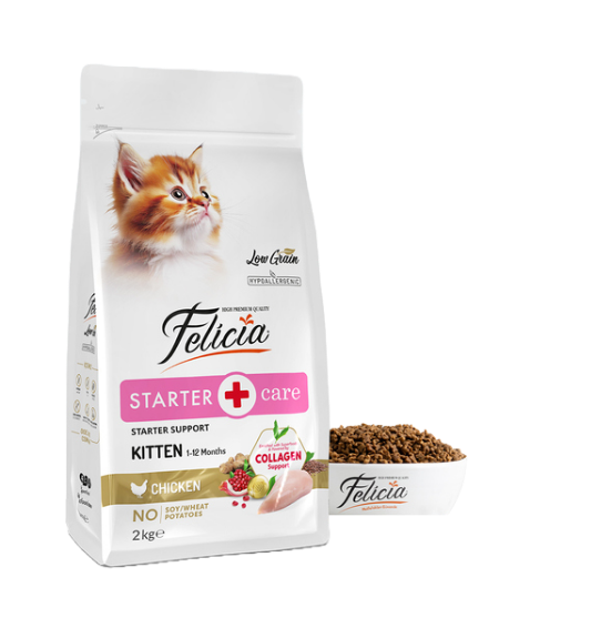 Picture of Felicia cat collagen 12kg kitten 