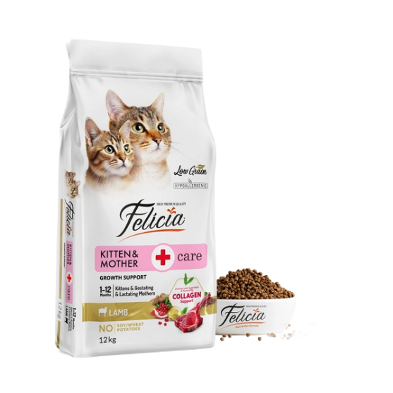 Picture of Felicia® Kitten & Mother 12kg