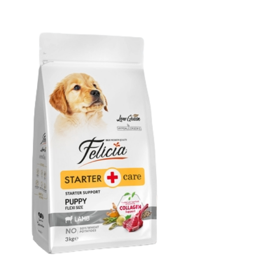 Picture of Felicia Starter Care Puppy Lamb 3kg 
