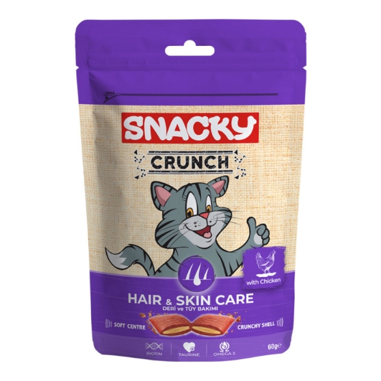 Picture of Snacky Crunch Hair & Skin Care (60g)
