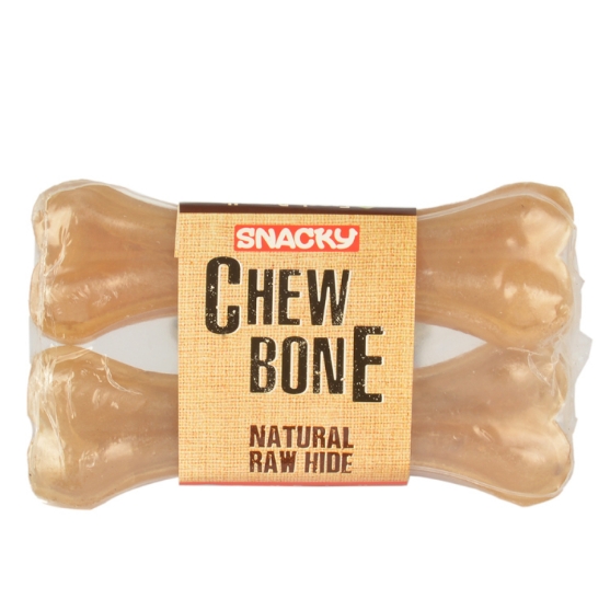 Picture of  Snacky Natural Pressed Chewing Bone (12.5 cm)
