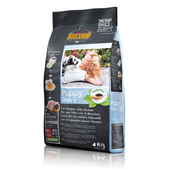 Picture of Belcando Puppy Gravy 4Kg