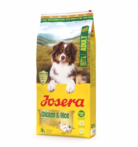 Picture of Josera Chicken & Rice 12.5 kg