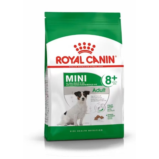 Picture of Royal Canin Mini Adult (8+) 1