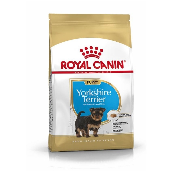 Picture of Royal Canin Yorkshire Terrier Puppy 1.5kg