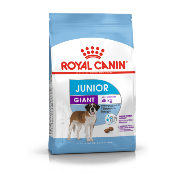 Picture of Royal Canin Giant junior 15Kg