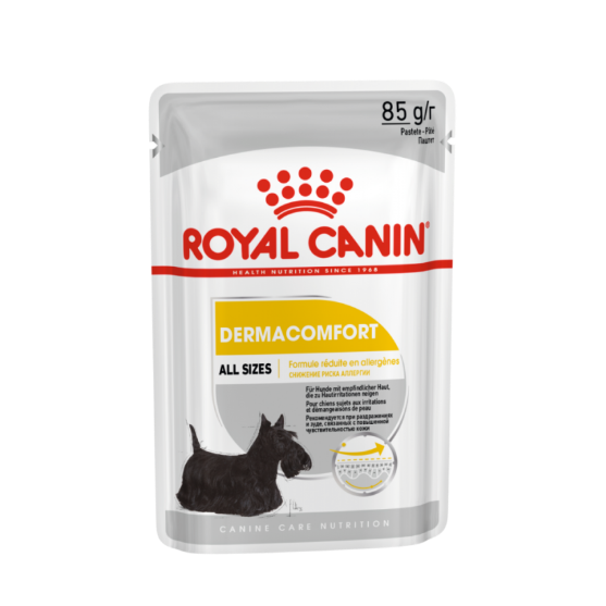 Picture of Royal Canin ® Dermacomfort Care 85g  (12/pac)