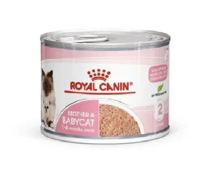 Picture of Royal Canin   Babycat instinctive 195g