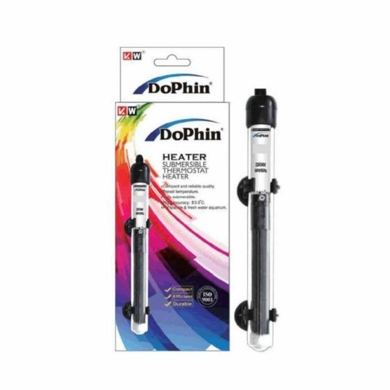Picture of Dophin Heater   (25W)