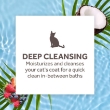 Picture of Tropiclean Berry & Coconut Deep Cleansing Waterless Shampoo for Cats 