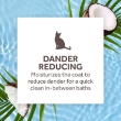 Picture of Aqua de Coco Dander Reducing Waterless Shampoo for Cats