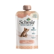 Picture of Schesir Kitten Chicken in Cream  150g