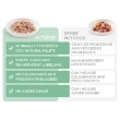 Picture of Schesir baby cat can wholefood chicken with salmon 70G (Pac/3)
