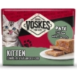 Picture of Voskes   Adult Paté Chicken with carrots 85g  (8/pack)