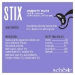 Picture of Schesir Stix Variety Pack Cat Creamy Snacks 6 x 15g