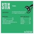 Picture of Schesir Stix Tuna Cat Creamy Snacks 6 x 15g